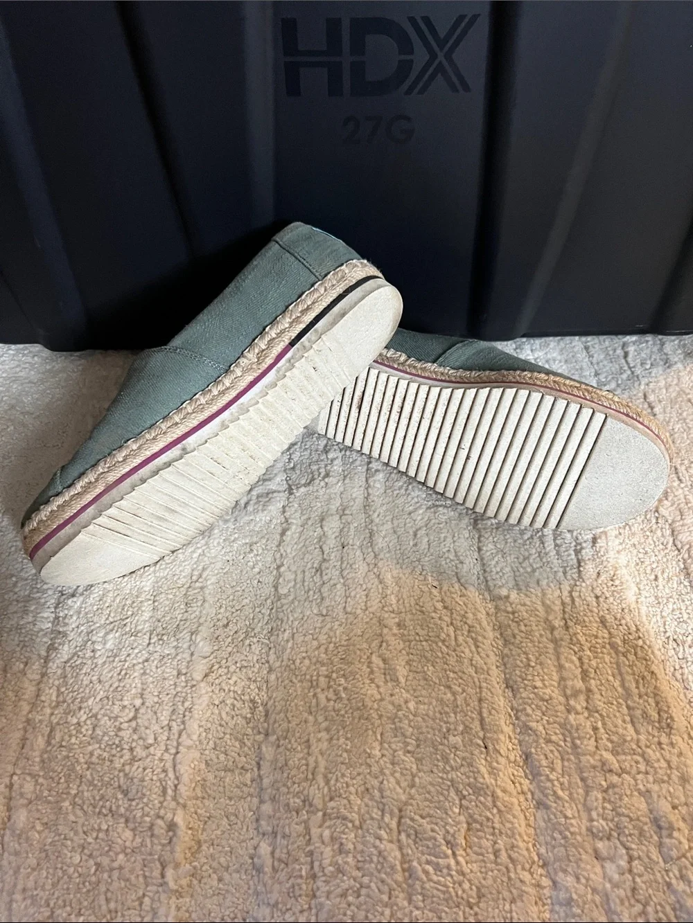 Toms classic slip